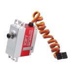 Vendite calde KST BLS505 8.4V 7kg 0,07sec Servo Heli 500 ciclico Brushless servomotore servomotore
